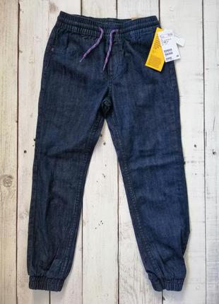 Новые джинсы на девочку h&m, размер 6- 7 лет (122 см) .