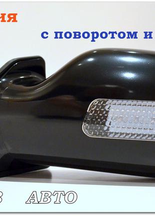 Боковые зеркала на ваз