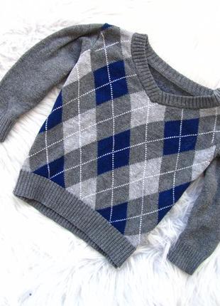 Стильная кофта свитер c&a
