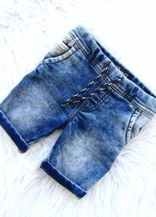 Стильные и качественные джинсовые шорты denim co
