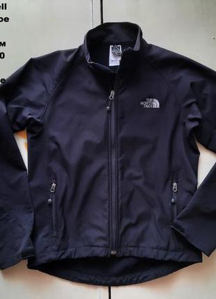 The north face софтшелл куртка размер s