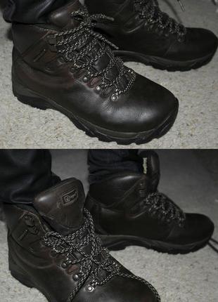 36-37р. hi gear snowdon walking boots ботинки детские