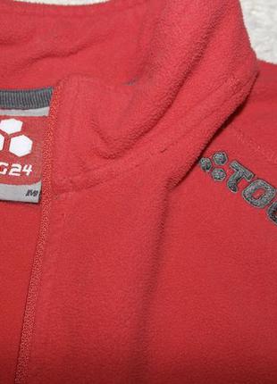 Фліска tog24 брендовий светр тепла толстовка реглан