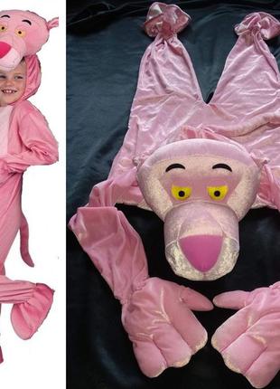 Костюм pink panther rubie’s карнавал праздник розовая пантера ...