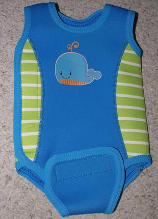 Неопрен baby wetsuit детский гидрокостюм купальный для плаванья