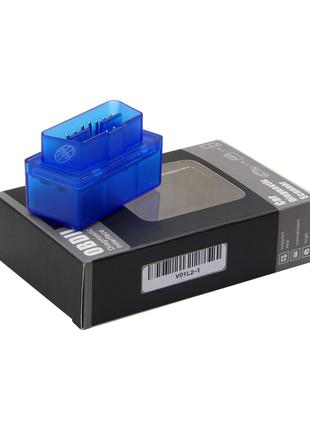 Автосканер elm327 v1.5 bluetooth для диагностики по obd-2