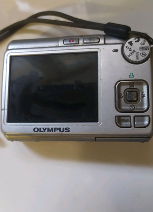 Фотоапарат olympus fe 210