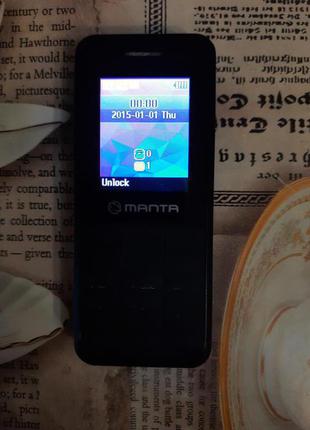 Мобильный телефон Manta TEL1708