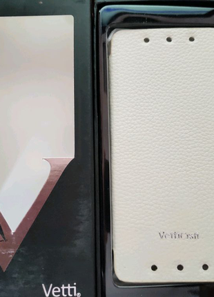 Чехол-книжка Vetti Craft  HTC One mini M4 Hori Cover