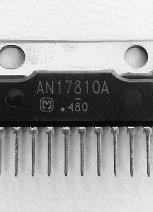 Микросхема AN17810A