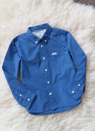 Рубашка ovs (италия) на 4-5 лет (размер 110)