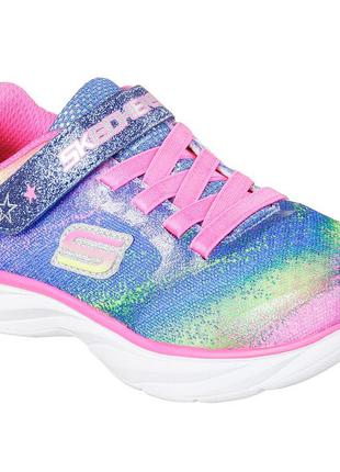 Кроссовки skechers  pepsters - bling brite