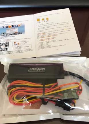 GPS трекер авто, мото, и др.