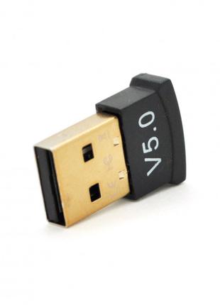 Беспроводной USB Bluetooth-адаптер 5,0 для ПК, беспроводной мыши
