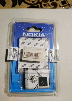 Nokia BL-5B Батарея оригинальная.Новая.