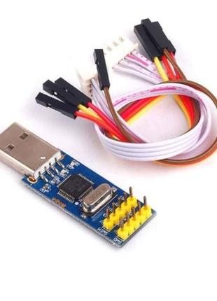 Программатор ST-Link V2 STM8 STM32 SWIM SWD ST-LINK/V2 Arduino...
