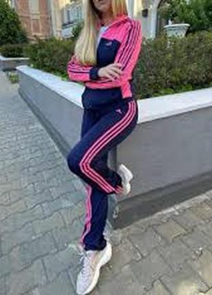 Спортивний костюм еластік adidas l-xl туреччина для високого з...