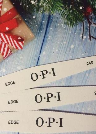 Пилка opi edge 240