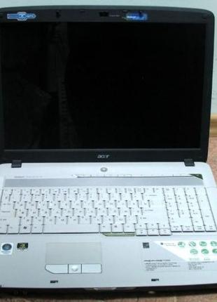 Acer Aspire 7520G, донор комплектуючих