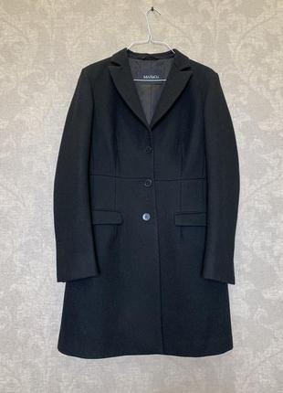 Пальто итальянского люкс бренда max&co max mara. размер s-m