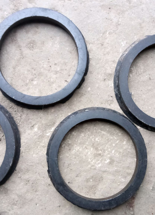 Проставочные кольца для дисков 60.1на 72.5 мм центровочные кольца