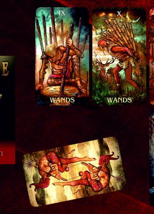 Encore Tarot Ciro Marchetti - Ретроспектива Таро "Таро на Бис"
