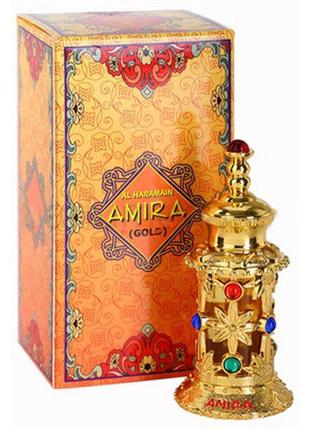 Масляные духи Al Haramain Amira Gold, Sultan