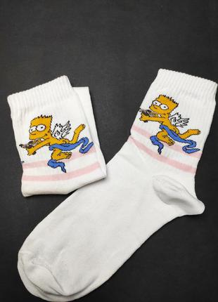 Шкарпетки з принтами написами приколами високі шкарпетки з нап...
