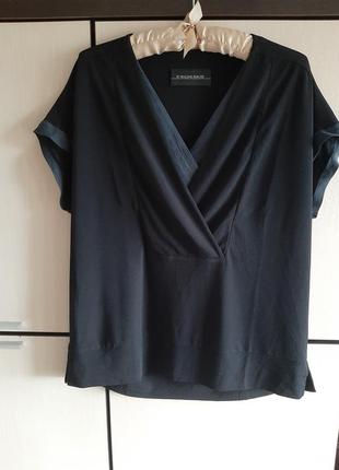 Шелковая блуза by malene birger