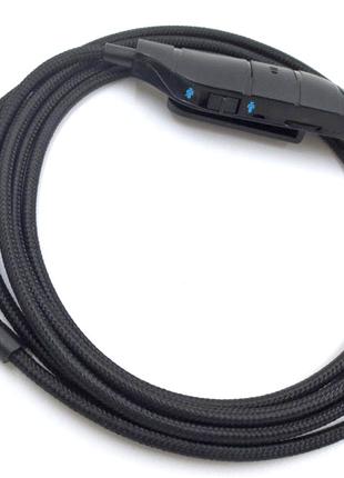 Провід кабель шнур для навушників Logitech G633 G635 G933 G935