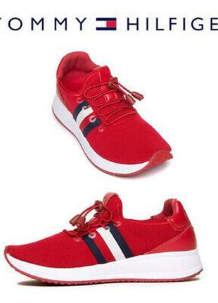 Кроссовки tommy hilfiger rhena. оригинал.