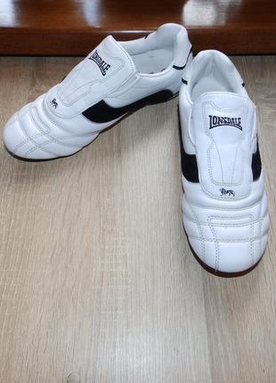 Кросівки lonsdale benn trainers