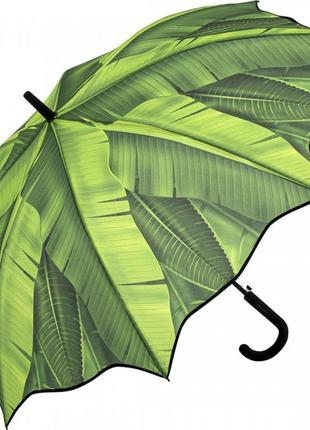 Зонт-трость fare листья