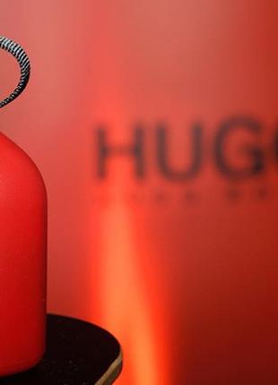 Hugo Boss Hugo Red_Оригинал EDT_7 мл затест туал .вода