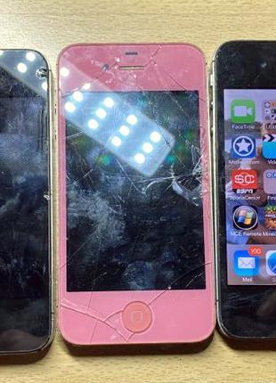 Apple Iphone 4 (CDMA) материнская плата