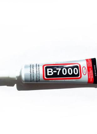 Клей B7000 жидкий скотч, герметик (для тачскринов, дисплеев)