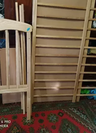 Кровать Наталка маятниковый механизм