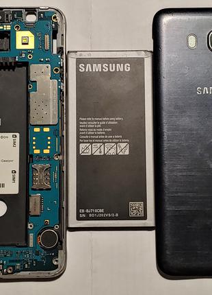 Samsung Galaxy J7 (2016) SM-J710FN разборка