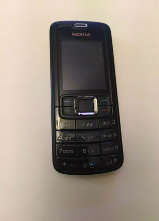 Nokia 3110
Робоча