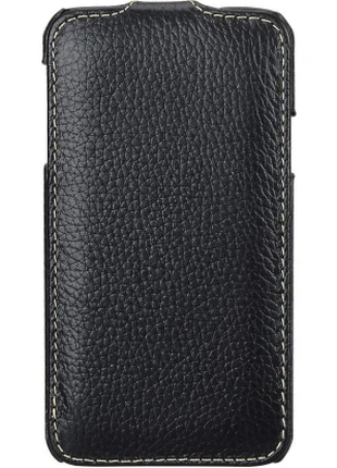 Чехол Avatti Huawei Y330D Slim Flip black