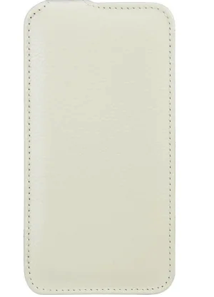 Чехол-флип Avatti HTC Desire 310 Slim Flip white