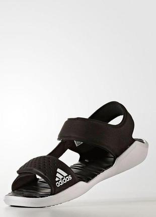 Сандалии босоножки тапочки унисекс rapidaswim kids adidas, 35,...