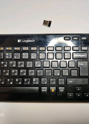 Клавиатура беспроводная Logitech K360 Wireless оригинал