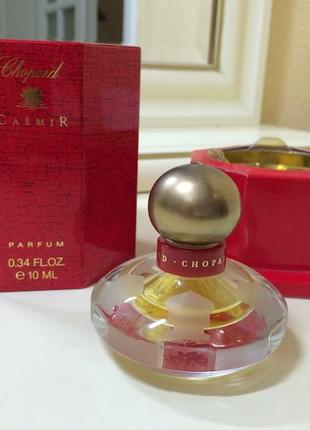 Духи chopard casmir, 10 мл, стародел
