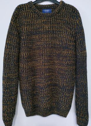 M s 48 46 сост нов pull&bear свитер пуловер джемпер zxc cvb
