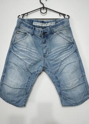 W32 w31 jack & jones качество шорты джинсовые светлые zxc