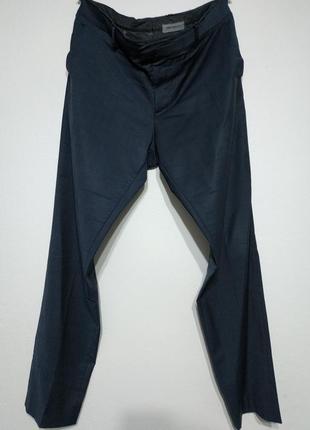 W34 l32 matinque штаны брюки мужские синие zxc
