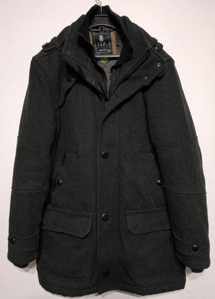 Акция 🔥 1+1=3 3=4 🔥 xl 52 f.f.p. пальто куртка мужское zxc