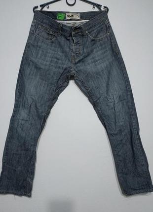 1+1=3🔥 реал w32 w31 l30 topman джинсы мужские синие zxc
