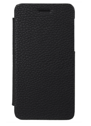 Чехол-книжка Avatti Grain Hori Cover Black HTC Desire 728